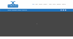 Desktop Screenshot of carolinatradeshowexhibits.com